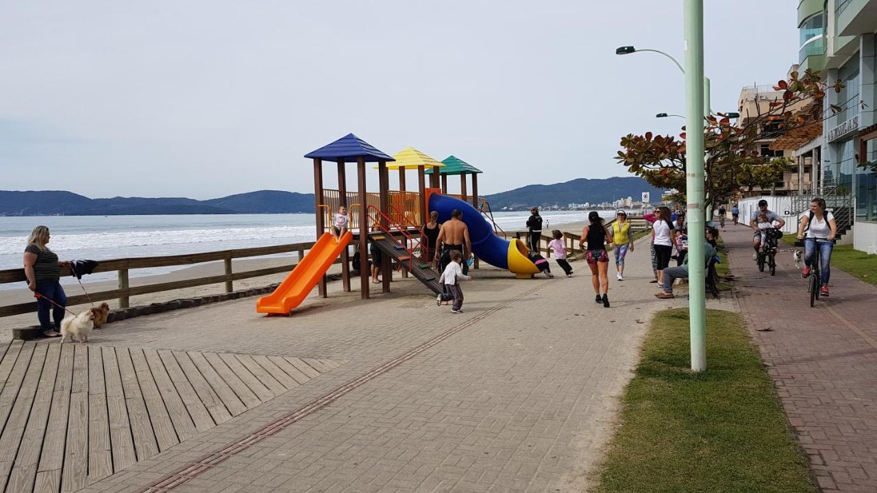 Ferienwohnung Apto Na Quadra Do Mar Em Meia Praia Itapema, 2 Dorm, 6 Pessoas Exterior foto