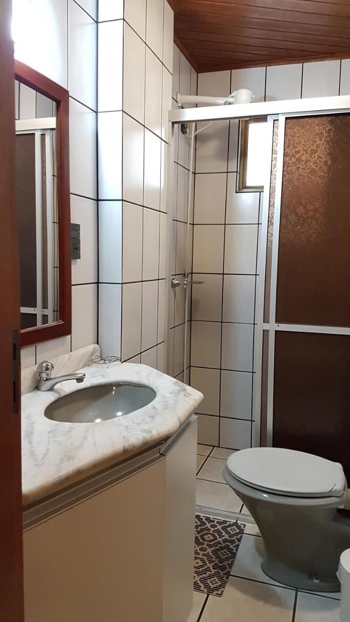 Ferienwohnung Apto Na Quadra Do Mar Em Meia Praia Itapema, 2 Dorm, 6 Pessoas Exterior foto