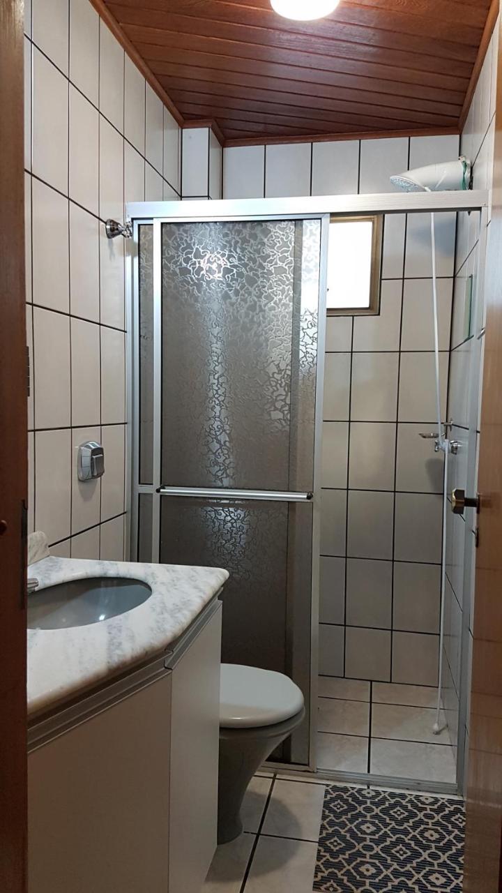 Ferienwohnung Apto Na Quadra Do Mar Em Meia Praia Itapema, 2 Dorm, 6 Pessoas Exterior foto