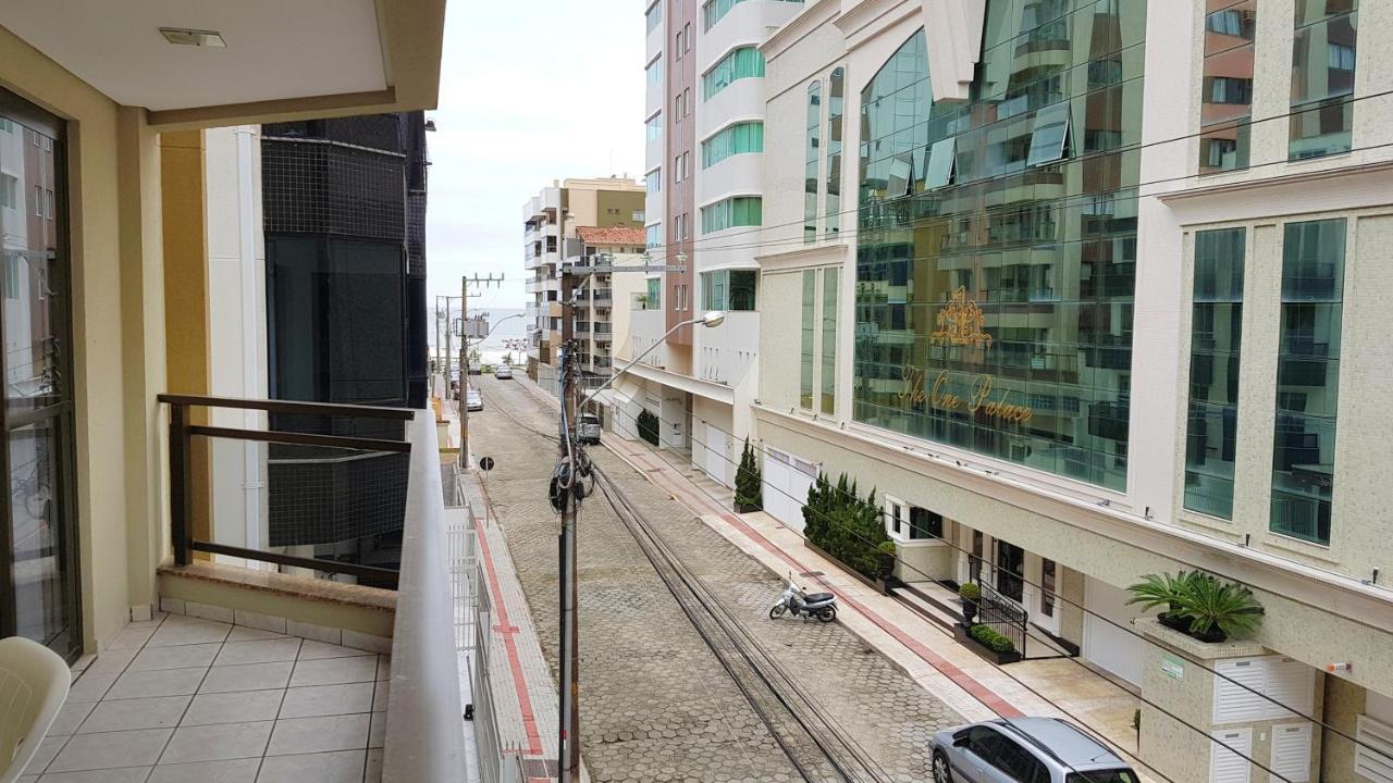 Ferienwohnung Apto Na Quadra Do Mar Em Meia Praia Itapema, 2 Dorm, 6 Pessoas Exterior foto