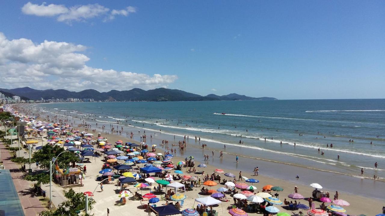 Ferienwohnung Apto Na Quadra Do Mar Em Meia Praia Itapema, 2 Dorm, 6 Pessoas Exterior foto